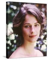 Charlotte Rampling-null-Stretched Canvas