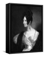 Charlotte Rouse Boughton-H Collen-Framed Stretched Canvas