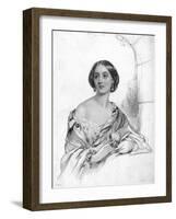 Charlotte St John-J Hayter-Framed Art Print