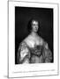 Charlotte Stanley, Countess of Derby-TA Dean-Mounted Giclee Print
