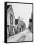 Charlotte Street, St. Augustine, Fla.-null-Framed Stretched Canvas