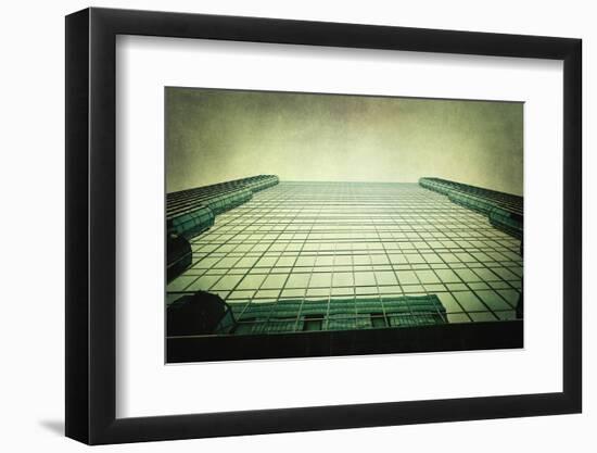 Charlotte Textured-Philippe Sainte-Laudy-Framed Photographic Print