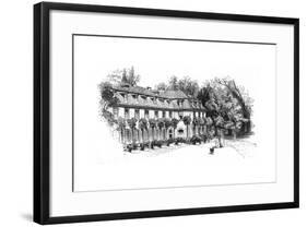 Charlotte Von Stein Home-null-Framed Giclee Print