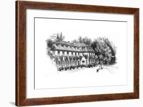 Charlotte Von Stein Home-null-Framed Giclee Print