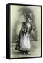 Charlotte Wiehe, 1901-Charles Reutlinger-Framed Stretched Canvas