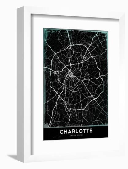 CHARLOTTE-StudioSix-Framed Photographic Print