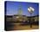 Charlottenburg Castle, Berlin-null-Stretched Canvas
