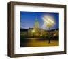 Charlottenburg Castle, Berlin-null-Framed Art Print