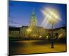 Charlottenburg Castle, Berlin-null-Mounted Art Print