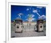 Charlottenburg Castle, Berlin-null-Framed Art Print