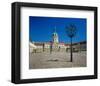 Charlottenburg Castle, Berlin-null-Framed Art Print