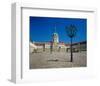 Charlottenburg Castle, Berlin-null-Framed Art Print