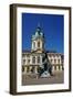 Charlottenburg Palace, Berlin, Germany, Europe-Robert Harding-Framed Photographic Print