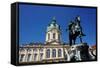 Charlottenburg Palace, Berlin, Germany, Europe-Robert Harding-Framed Stretched Canvas