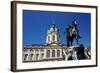 Charlottenburg Palace, Berlin, Germany, Europe-Robert Harding-Framed Photographic Print