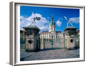 Charlottenburg Palace, Berlin-null-Framed Art Print
