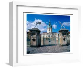 Charlottenburg Palace, Berlin-null-Framed Art Print