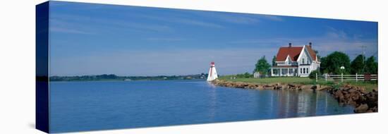 Charlottetown, Prince Edward Island, Canada-null-Stretched Canvas