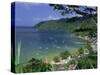 Charlotteville, Tobago, Trinidad and Tobago, Caribbean, West Indies, Central America-G Richardson-Stretched Canvas