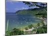 Charlotteville, Tobago, Trinidad and Tobago, Caribbean, West Indies, Central America-G Richardson-Mounted Photographic Print