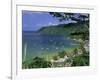 Charlotteville, Tobago, Trinidad and Tobago, Caribbean, West Indies, Central America-G Richardson-Framed Photographic Print