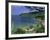 Charlotteville, Tobago, Trinidad and Tobago, Caribbean, West Indies, Central America-G Richardson-Framed Photographic Print