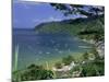 Charlotteville, Tobago, Trinidad and Tobago, Caribbean, West Indies, Central America-G Richardson-Mounted Photographic Print