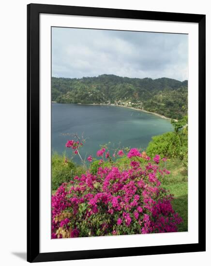 Charlotteville, Tobago, West Indies, Caribbean, Central America-Harding Robert-Framed Photographic Print