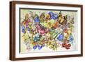 Brown Frame