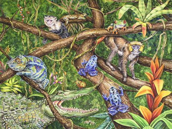 Giclee Print, , large