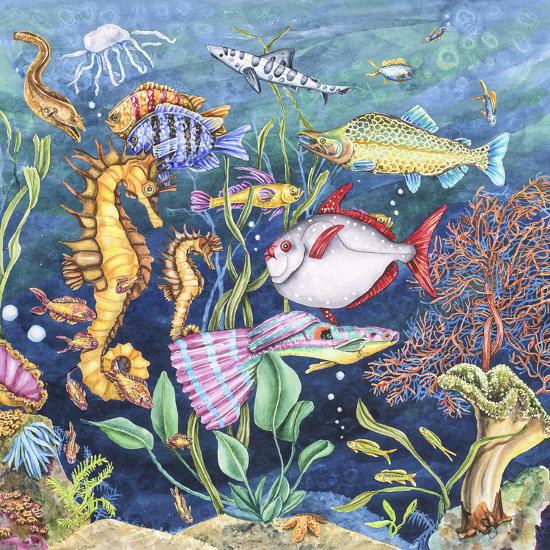 Premium Giclee Print, , large