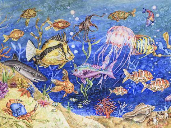 Premium Giclee Print, , large