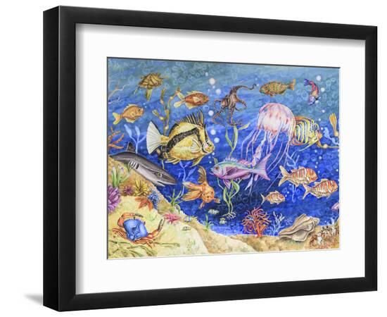 Giclee Print, , large