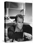Charlton Heston, 1950-null-Stretched Canvas