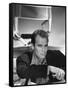 Charlton Heston, 1950-null-Framed Stretched Canvas