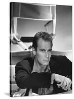 Charlton Heston, 1950-null-Stretched Canvas