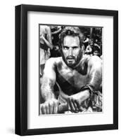 Charlton Heston - Ben-Hur-null-Framed Photo