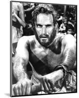 Charlton Heston - Ben-Hur-null-Mounted Photo