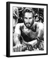 Charlton Heston - Ben-Hur-null-Framed Photo