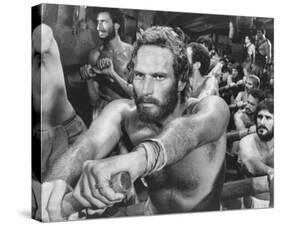 Charlton Heston - Ben-Hur-null-Stretched Canvas