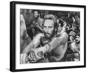 Charlton Heston - Ben-Hur-null-Framed Photo