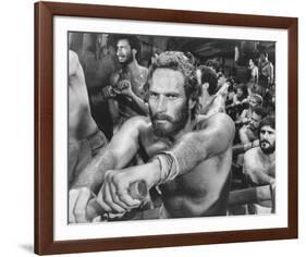 Charlton Heston - Ben-Hur-null-Framed Photo