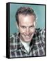CHARLTON HESTON early 50's (photo)-null-Framed Stretched Canvas