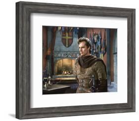 Charlton Heston - El Cid-null-Framed Photo