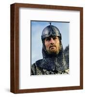 Charlton Heston - El Cid-null-Framed Photo