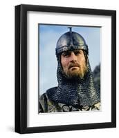 Charlton Heston - El Cid-null-Framed Photo