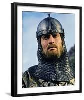 Charlton Heston - El Cid-null-Framed Photo