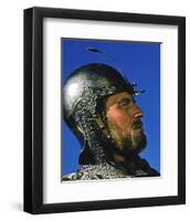 Charlton Heston - El Cid-null-Framed Photo