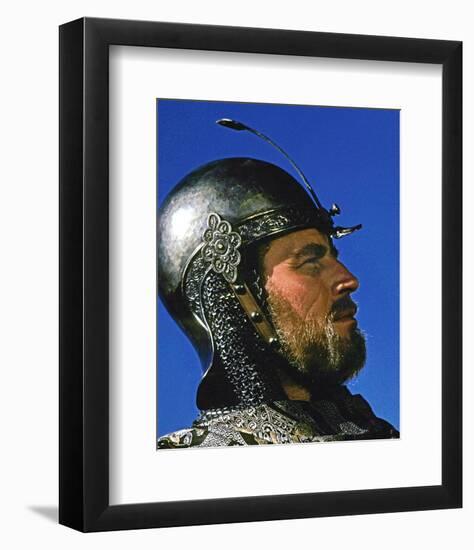 Charlton Heston - El Cid-null-Framed Photo