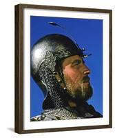 Charlton Heston - El Cid-null-Framed Photo